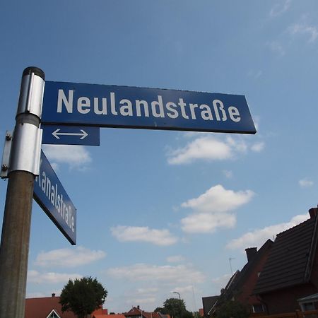 Ferienwohnung Gerda Lathen Exterior foto