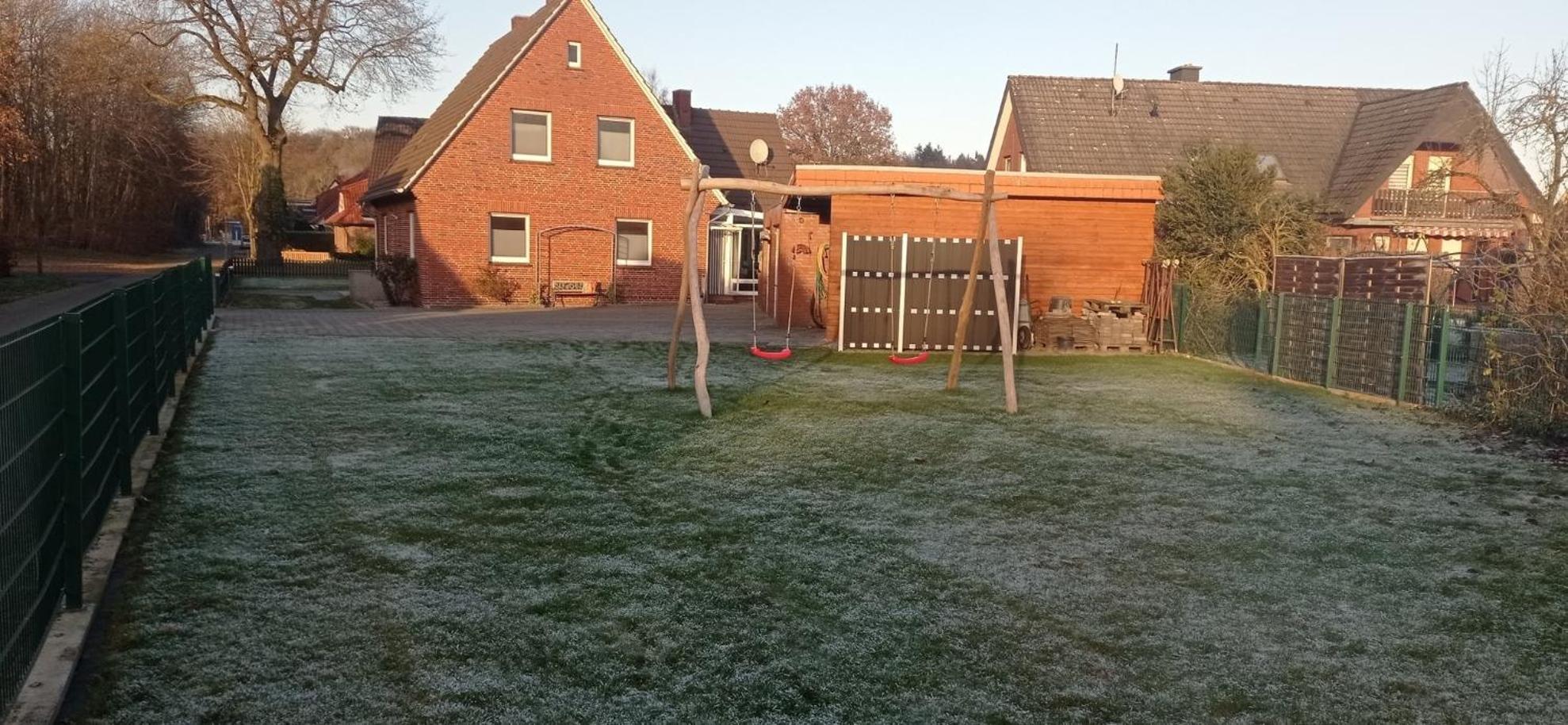 Ferienwohnung Gerda Lathen Exterior foto