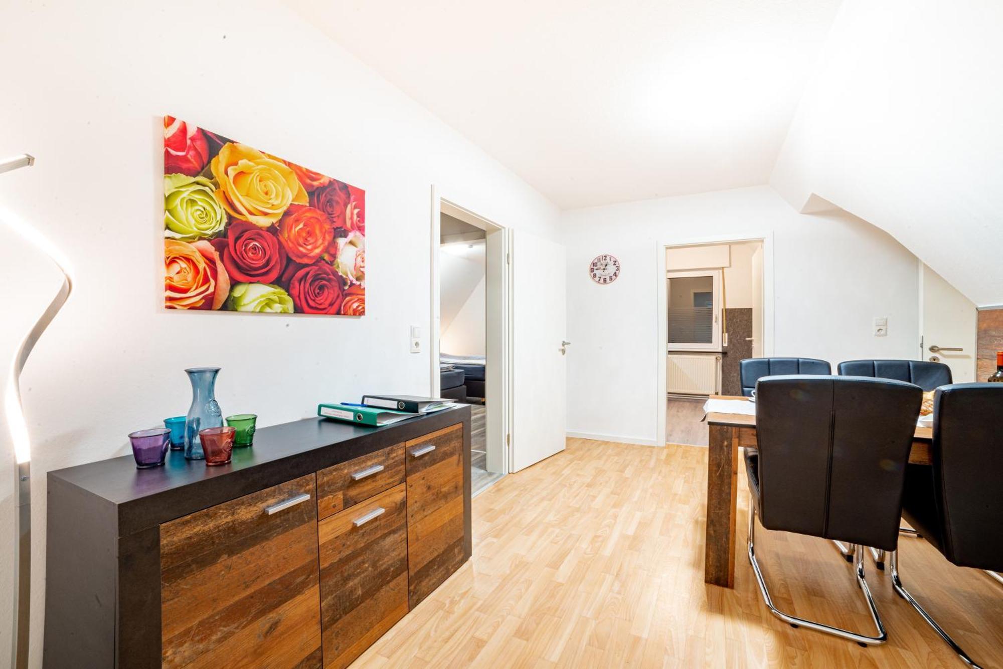 Ferienwohnung Gerda Lathen Exterior foto