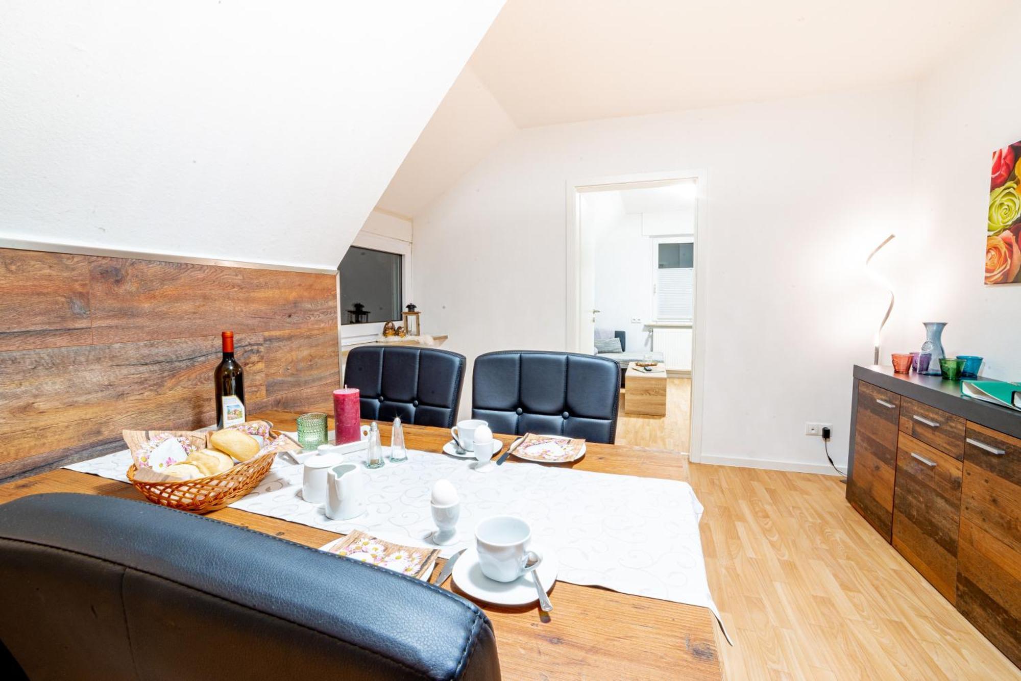 Ferienwohnung Gerda Lathen Exterior foto